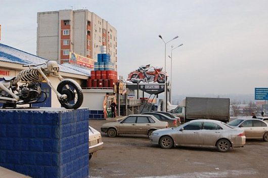 Дорожные зарисовки | У себя ничено не нашел, зато в сети кой какие фото есть.